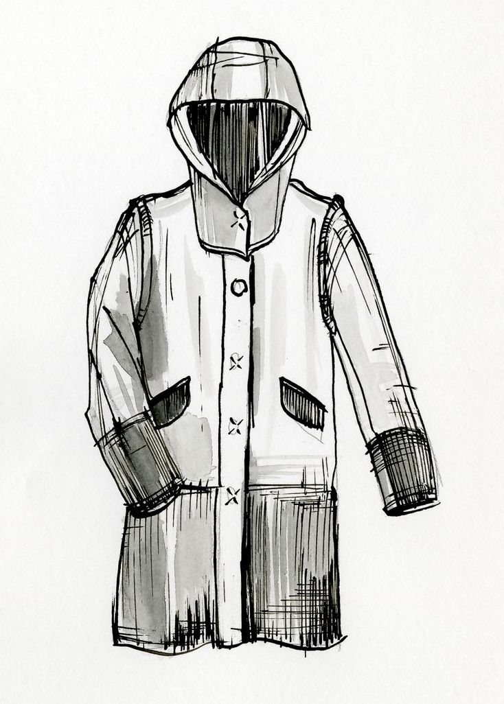 Cedar Rain Jacket